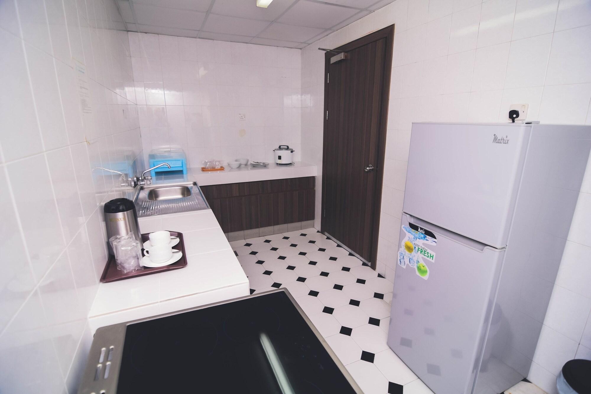 Jubilee Hotel Μπαντάρ Σερί Μπεγκαβάν Εξωτερικό φωτογραφία