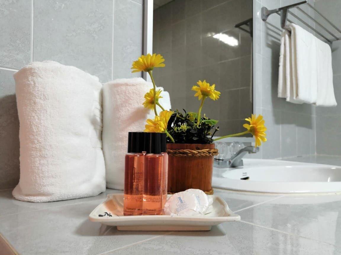 Jubilee Hotel Μπαντάρ Σερί Μπεγκαβάν Εξωτερικό φωτογραφία