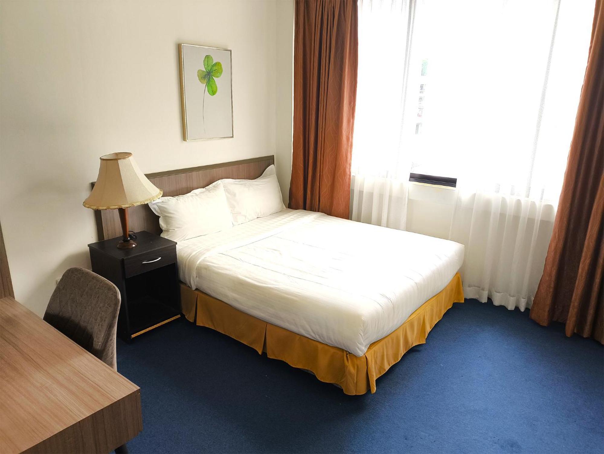 Jubilee Hotel Μπαντάρ Σερί Μπεγκαβάν Εξωτερικό φωτογραφία
