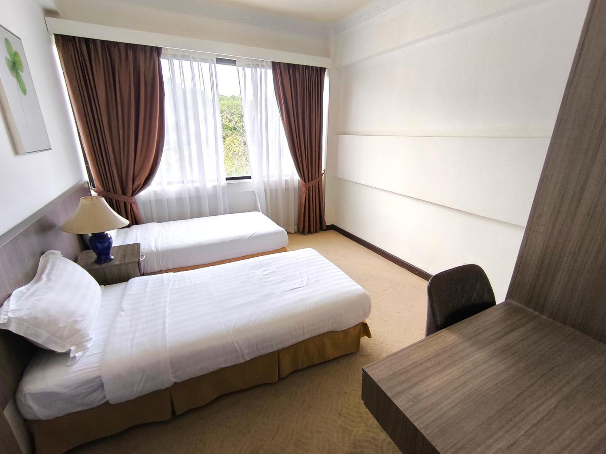 Jubilee Hotel Μπαντάρ Σερί Μπεγκαβάν Δωμάτιο φωτογραφία