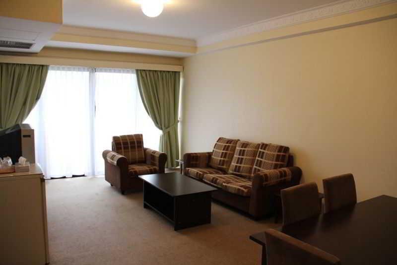 Jubilee Hotel Μπαντάρ Σερί Μπεγκαβάν Εξωτερικό φωτογραφία