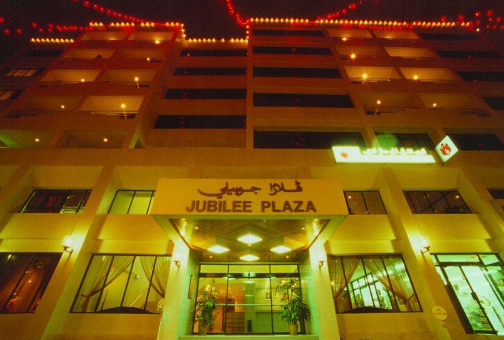 Jubilee Hotel Μπαντάρ Σερί Μπεγκαβάν Εξωτερικό φωτογραφία